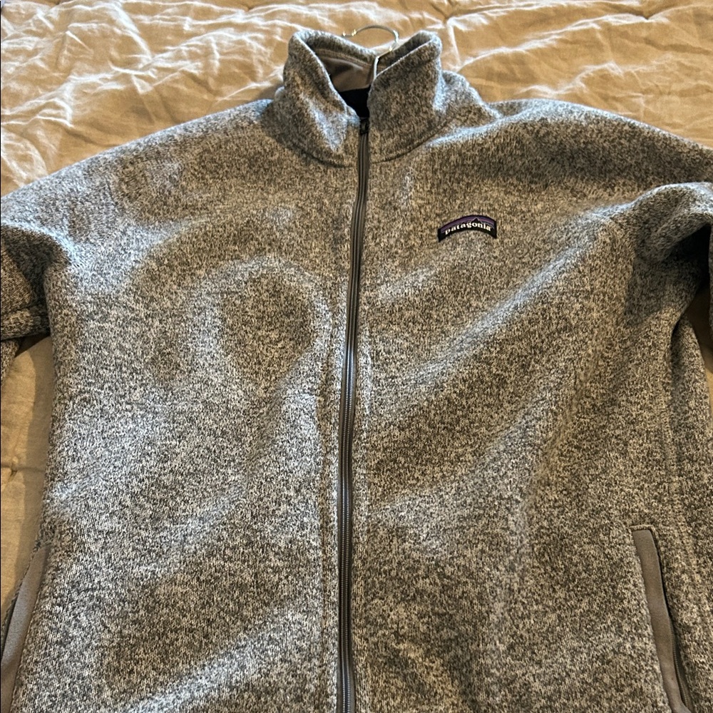 Patagonia Gray Utility Jacket